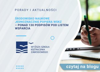 list popracia dla wskz