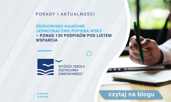 list popracia dla wskz