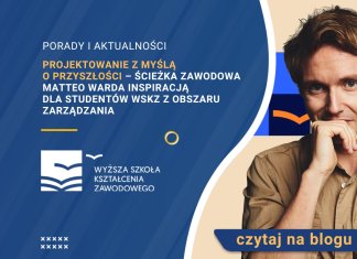 matteo ward - projektowanie z myślą o przyszłości