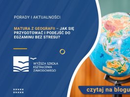 matura z geografii