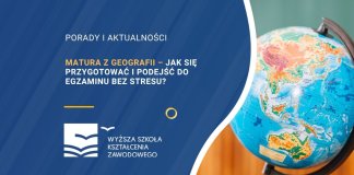 matura z geografii