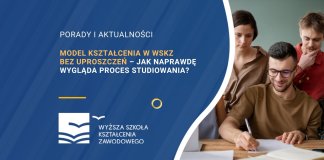 Model kształcenia w WSKZ bez uproszczeń – jak naprawdę wygląda proces studiowania?