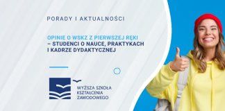 Opinie o WSKZ z pierwszej ręki – studenci o nauce, praktykach i kadrze dydaktycznej