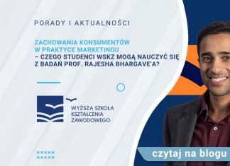 rajesh bhargave - zachowania konsumentów