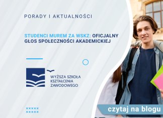 studenci murem za WSKZ - list otwarty studentów