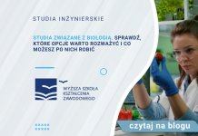 Studia związane z biologią. Sprawdź, które opcje warto rozważyć i co możesz po nich robić studia związane z biologią