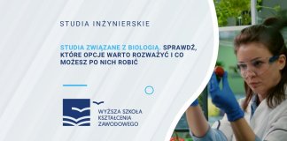 studia związane z biologią