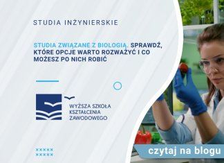 Studia związane z biologią. Sprawdź, które opcje warto rozważyć i co możesz po nich robić studia związane z biologią