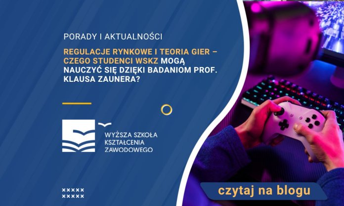 teoria gier – czego studenci WSKZ się uczą