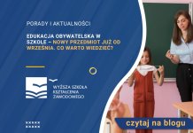 Edukacja obywatelska a wos