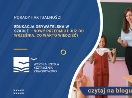 Edukacja obywatelska a wos