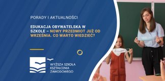 Edukacja obywatelska a wos