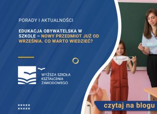 Edukacja obywatelska a wos