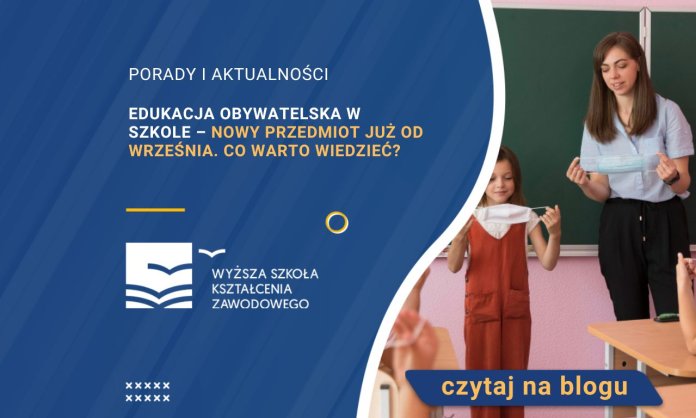 Edukacja obywatelska a wos