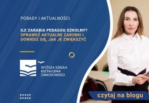 Ile zarabia pedagog szkolny? Sprawdź aktualne zarobki i dowiedz się, jak je zwiększyć Ile zarabia pedagog szkolny