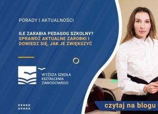 Ile zarabia pedagog szkolny? Sprawdź aktualne zarobki i dowiedz się, jak je zwiększyć Ile zarabia pedagog szkolny