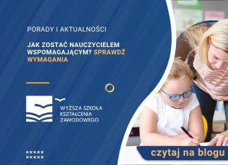 Jak zostać nauczycielem wspomagającym Sprawdź wymagania