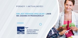 Kim jest pedagog specjalny i jakie ma zadania w przedszkolu