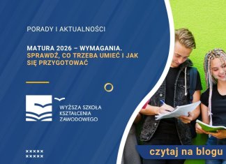 Matura 2026 – wymagania. Sprawdź, co trzeba umieć i jak się przygotować Matura 2026 – wymagania
