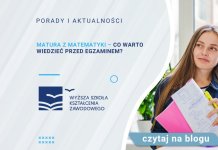 Matura z matematyki – co warto wiedzieć przed egzaminem? Matura z matematyki – co warto wiedzieć przed egzaminem