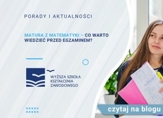 Matura z matematyki – co warto wiedzieć przed egzaminem? Matura z matematyki – co warto wiedzieć przed egzaminem