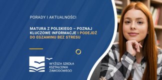 Matura z polskiego – poznaj kluczowe informacje i podejdź do egzaminu bez stresu