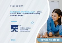 Nauczyciel wspomagający – jakie studia wybrać? Sprawdź ścieżkę krok po kroku Nauczyciel wspomagający – jakie studia