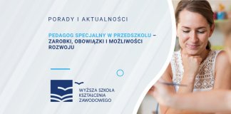 Pedagog specjalny w przedszkolu – zarobki, obowiązki i możliwości rozwoju
