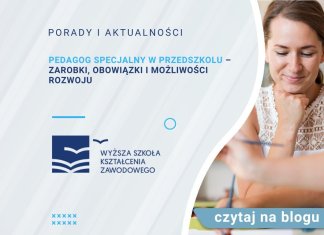 Pedagog specjalny w przedszkolu – zarobki, obowiązki i możliwości rozwoju