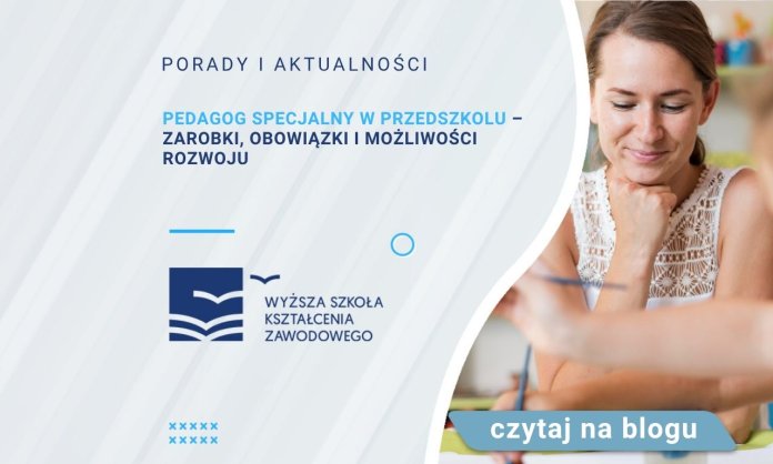 Pedagog specjalny w przedszkolu – zarobki, obowiązki i możliwości rozwoju