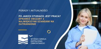 Po jakich studiach jest praca