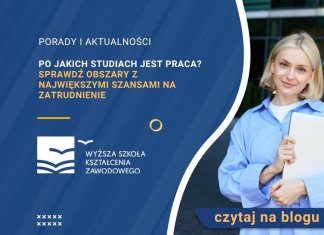 Po jakich studiach jest praca? Sprawdź obszary z największymi szansami na zatrudnienie Po jakich studiach jest praca