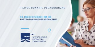 Po jakich studiach ma się przygotowanie pedagogiczne
