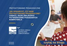 Po jakich studiach ma się przygotowanie pedagogiczne