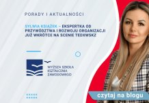 Sylwia Książek TEDxWSKZ