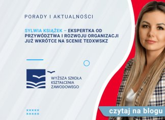 Sylwia Książek TEDxWSKZ