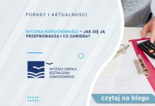 Wycena nieruchomości – jak się ją przeprowadza i co zawiera?