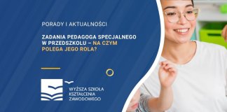 Zadania pedagoga specjalnego w przedszkolu – na czym polega jego rola