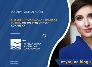dr Justyna Janus-Konarska