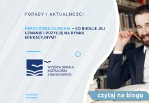 Prestiżowa uczelnia – co buduje jej uznanie i pozycję na rynku edukacyjnym?