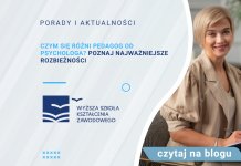 Czym się różni pedagog od psychologa? Poznaj najważniejsze rozbieżności
