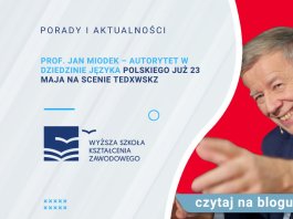 Prof. Jan Miodek