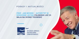 Prof. Jan Miodek