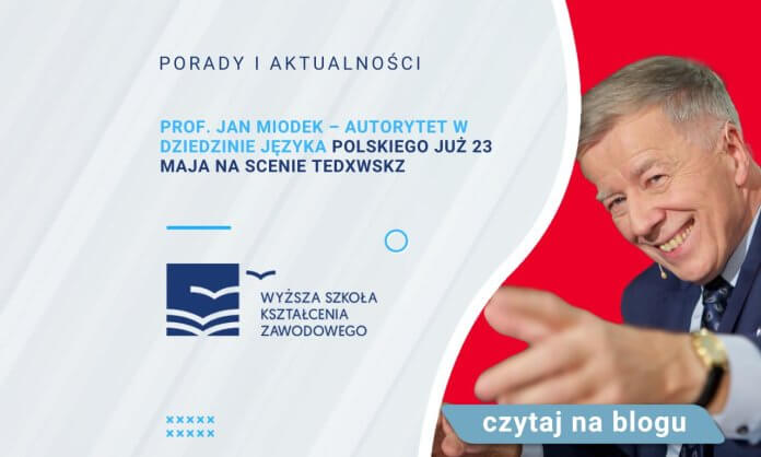 Prof. Jan Miodek