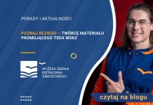 Poznaj Beziego – twórcę materiału promującego TEDx WSKZ