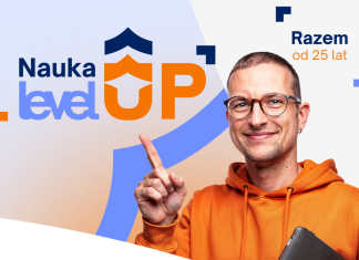 Nauka LevelUp – poznaj studia, które przyspieszą Twój rozwój
