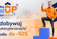 Nauka LevelUp – poznaj studia, które przyspieszą Twój rozwój Nauka LevelUp - studia