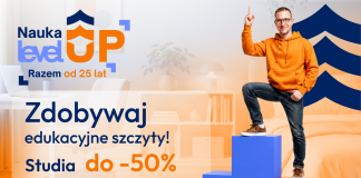 Nauka LevelUp - studia