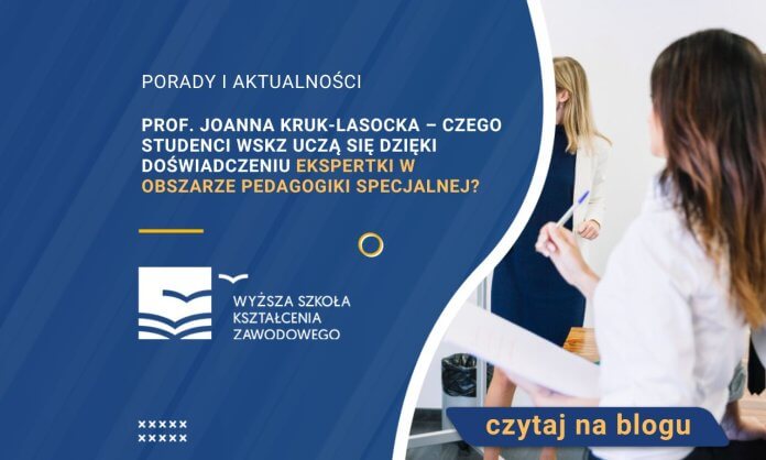 Prof. Joanna Kruk-Lasocka