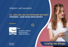 Co, jeśli nie zda się poprawki matury? Sprawdź, jakie masz możliwości